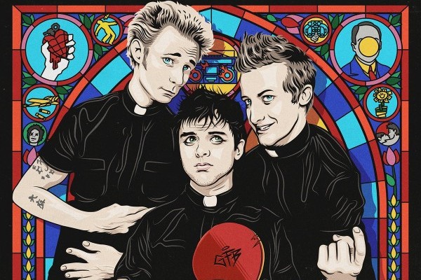 Green Day 15