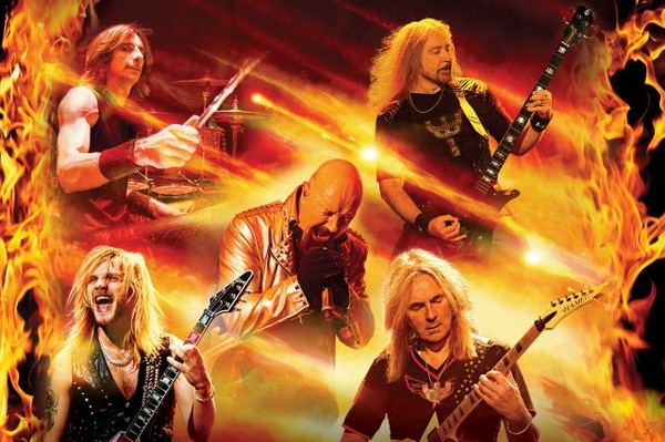 Judas Priest 4