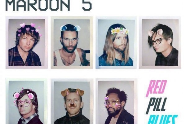 Maroon 5 14