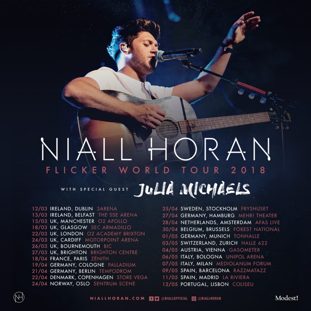 Niall Horan 22