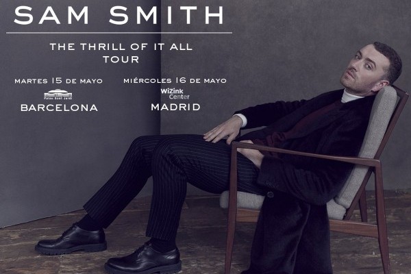 Sam Smith 18