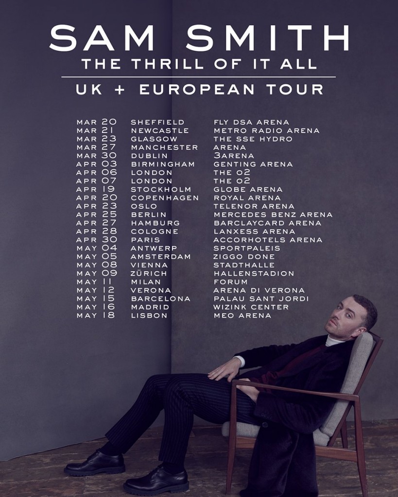 Sam Smith 19