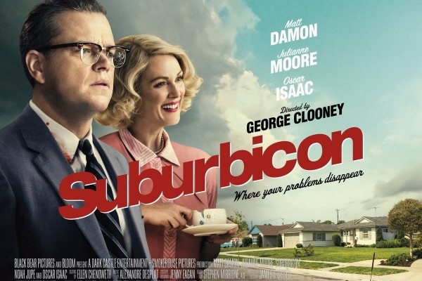 Suburbicon