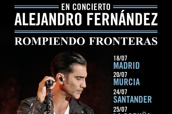 Alejandro Fernández 4