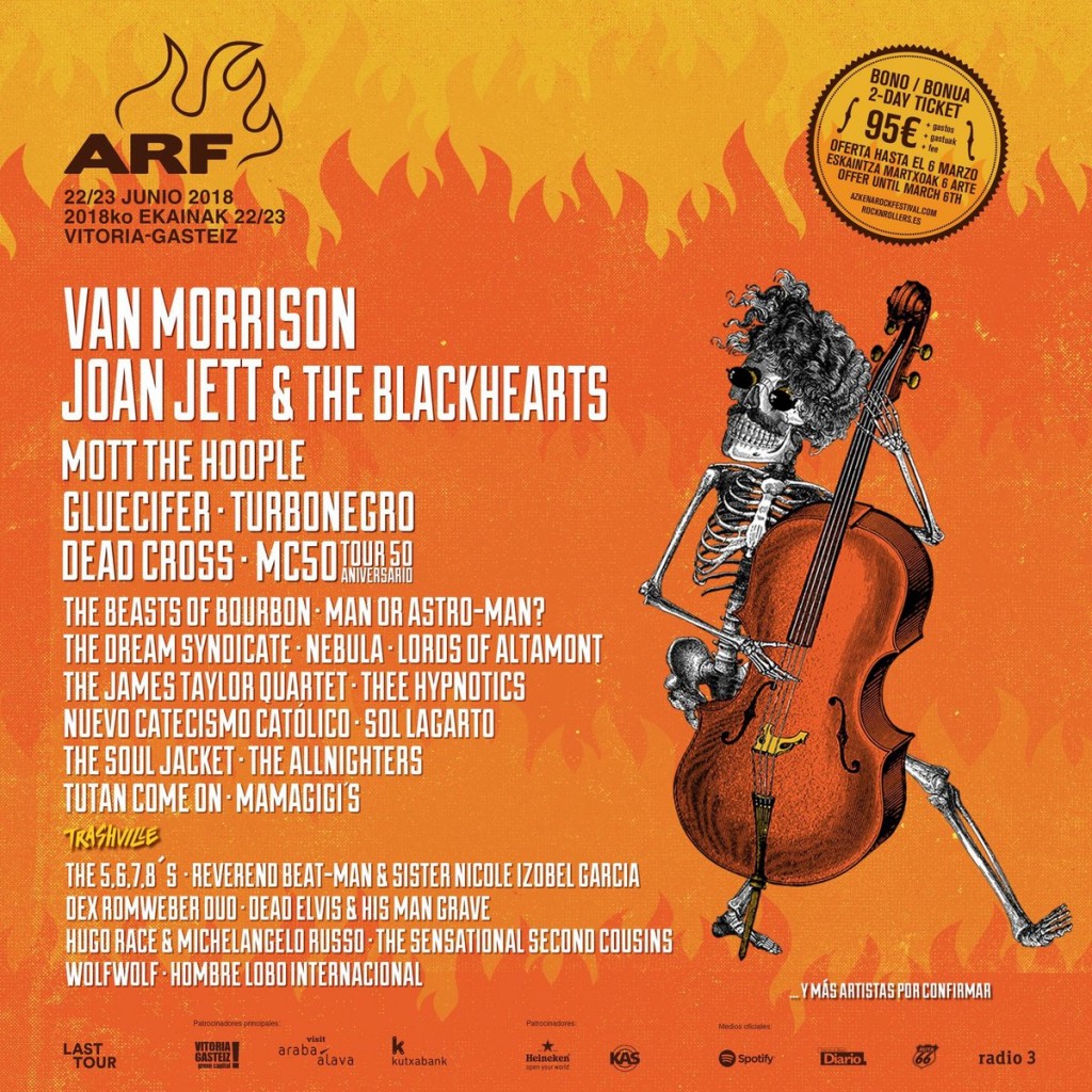 Azkena Rock
