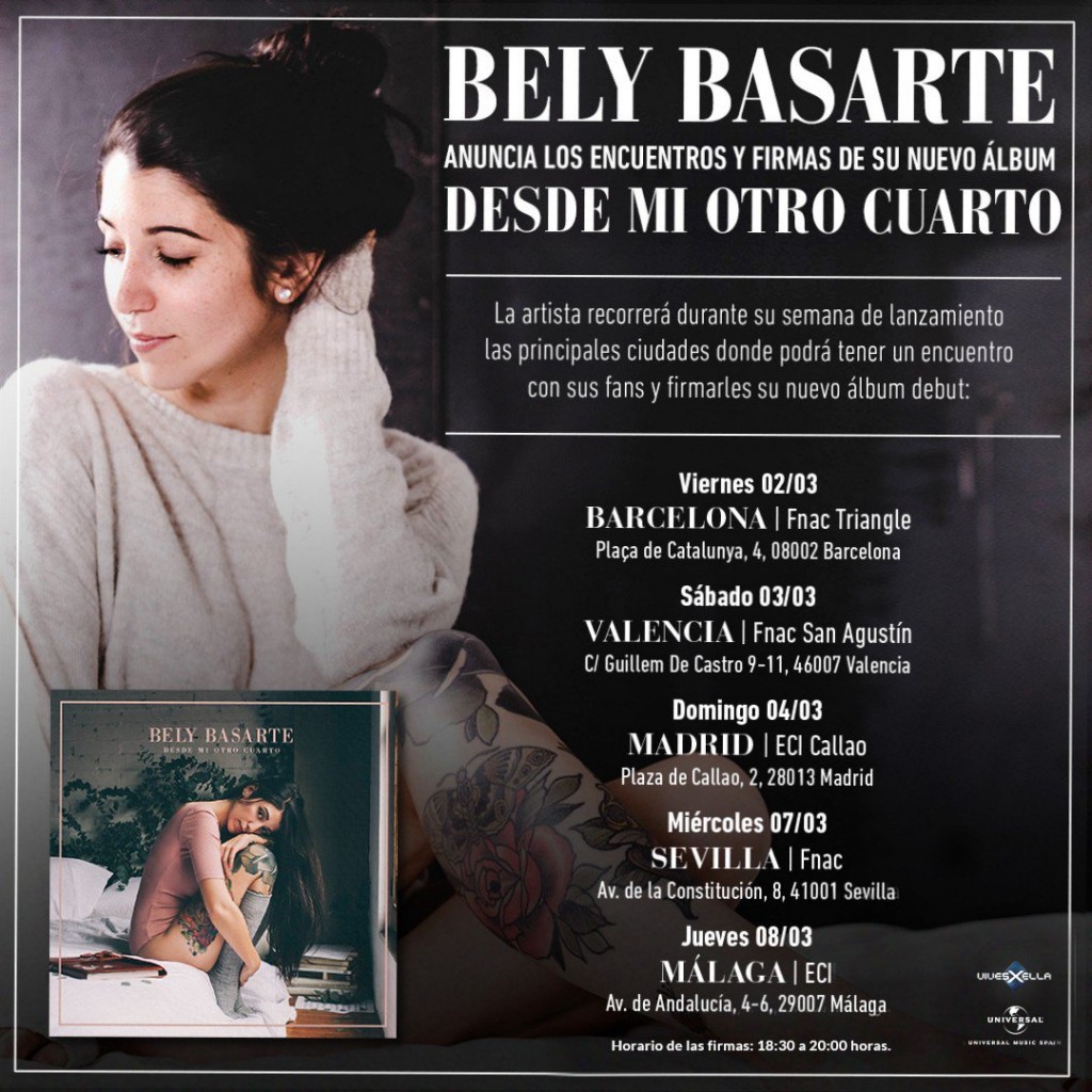 Bely Basarte 17