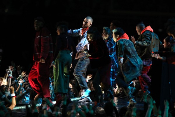 Justin Timberlake 48