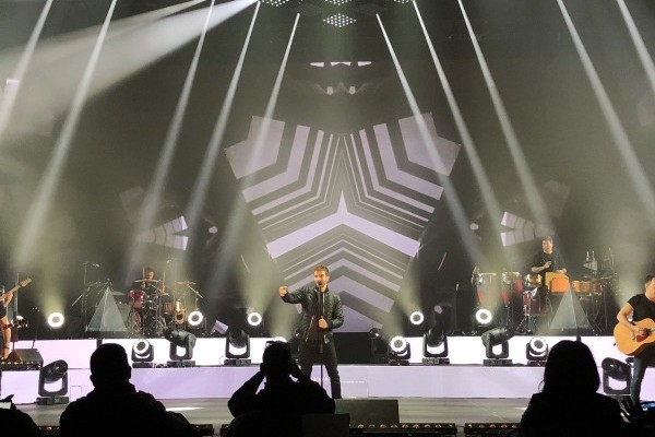 Pablo Alboran Prometo Tour Usa Pablo Alboran Prometo Tour Usa