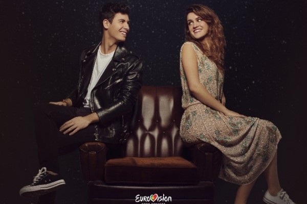 Amaia y Alfred