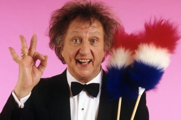 Ken Dodd