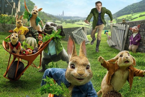 Peter Rabbit