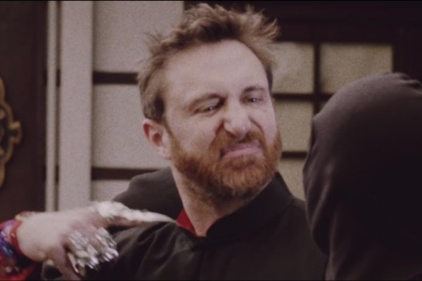 David Guetta 9