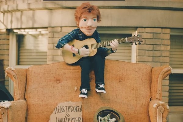 Ed Sheeran 63