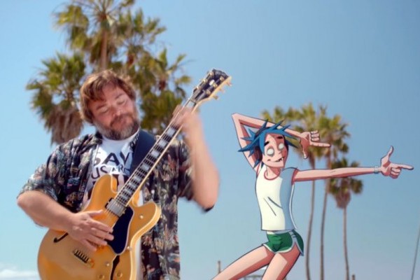 Gorillaz 23