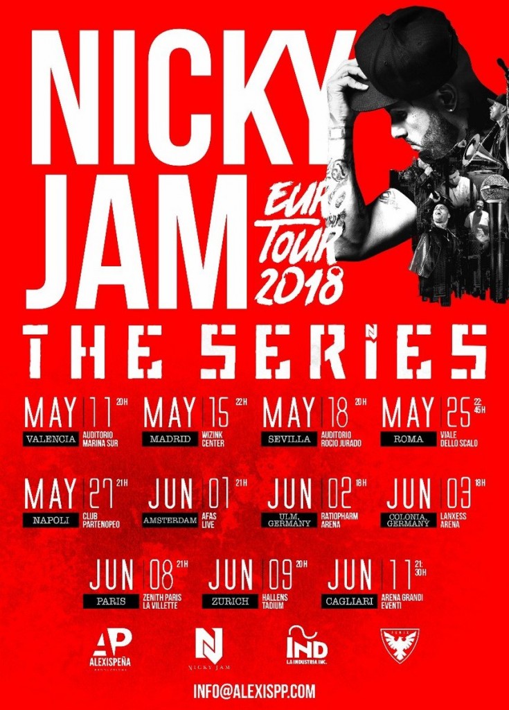 Nicky Jam 7