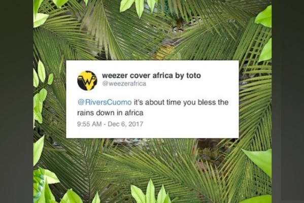 Weezer 16