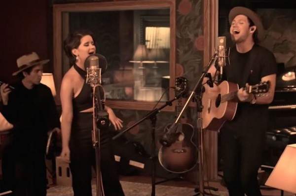 Niall Horan Maren Morris