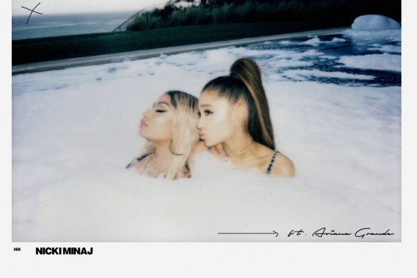 Nicki Minaj Ariana Grande