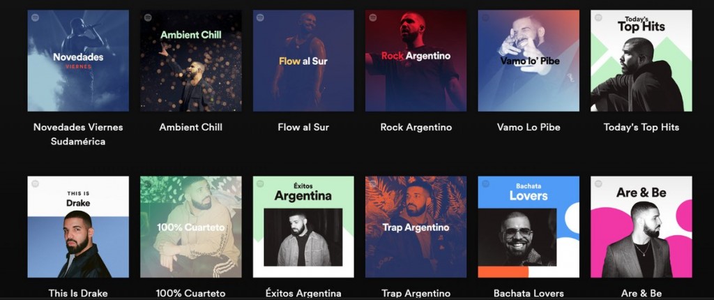 Spotify 16