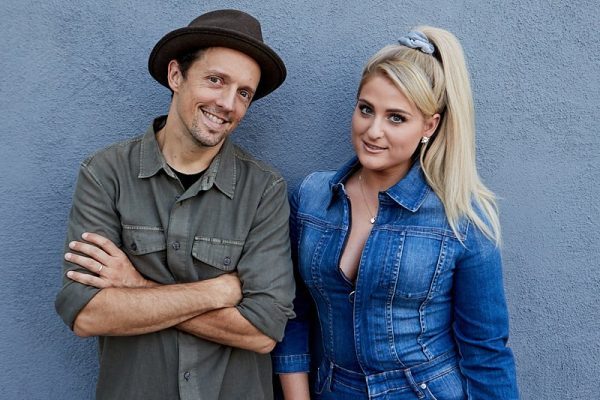 Jason Mraz Meghan Trainor 2