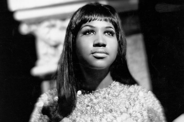 Aretha Franklin 12