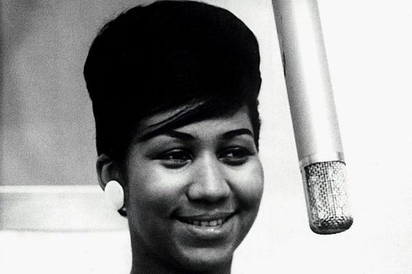 Aretha Franklin 8