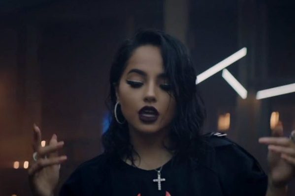 Becky G Paulo Londra 3