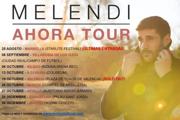 Melendi 31