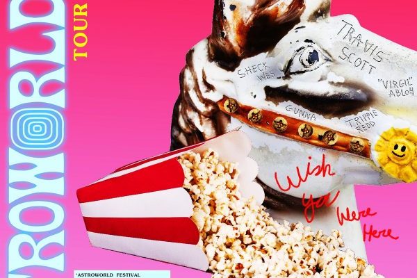 Travis Scott 8