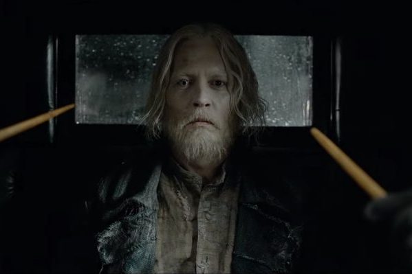 Animales Fantásticos Los Crímenes de Grindelwald 2