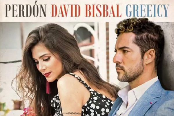 David Bisbal Greeicy