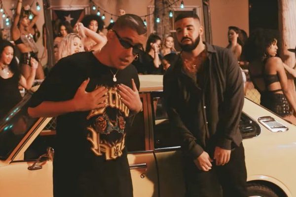 Bad Bunny Drake 4