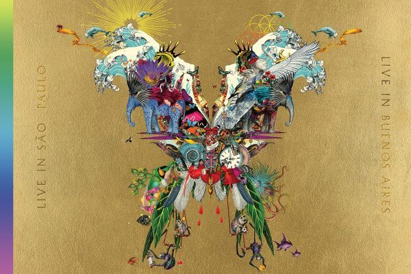 Coldplay 30