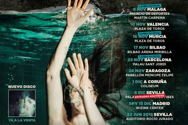 Malú 57