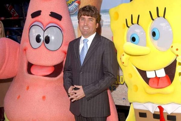 Bob Esponja 3