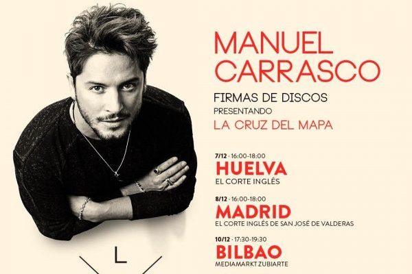 Manuel Carrasco 34
