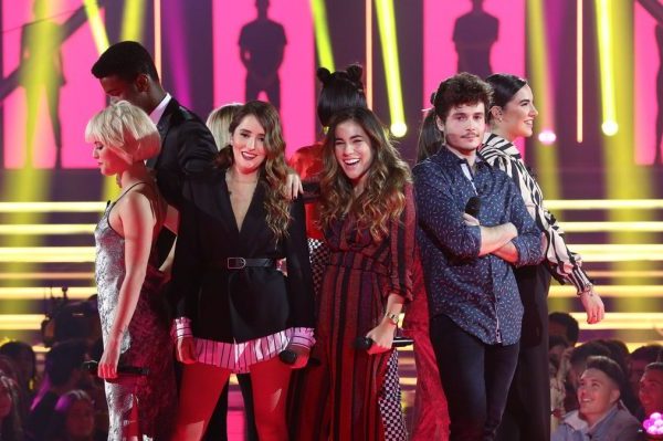 OT 2018 Gala 9 Grupal