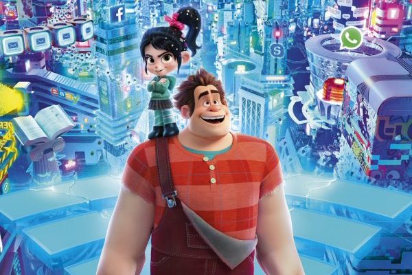 Ralph Breaks the Internet 2
