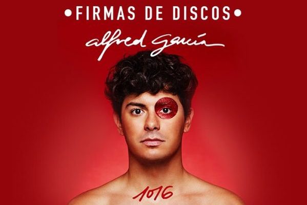 Alfred García 16