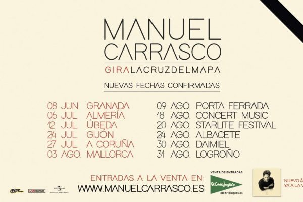 Manuel Carrasco 43