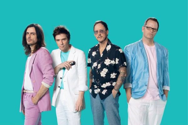 Weezer 20