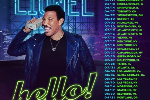 Lionel Richie 19