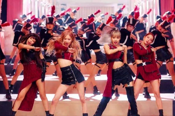 Black Pink 77
