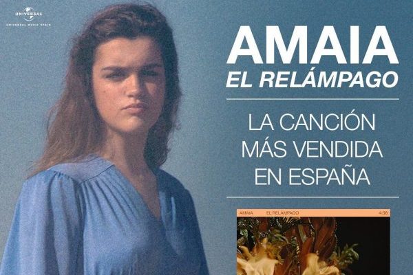 Amaia Romero 39