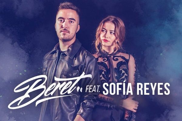 Beret y Sofía Reyes