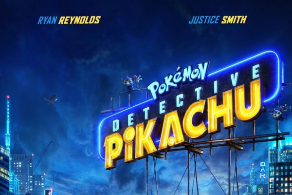 Pokémon Detective Pikachu