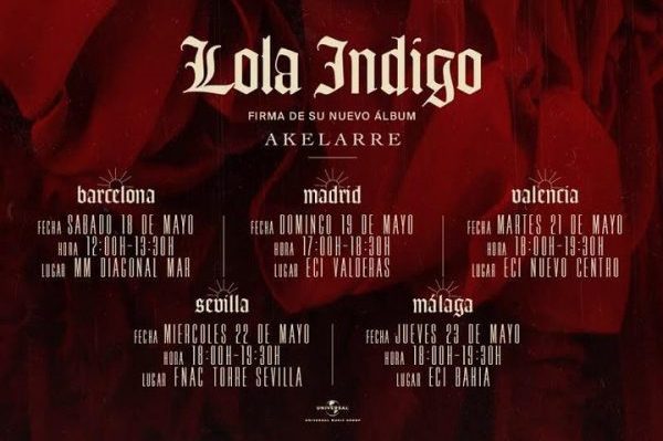 Lola Indigo 109