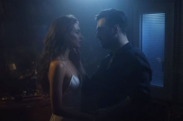 Bustamante y Ana Guerra 2