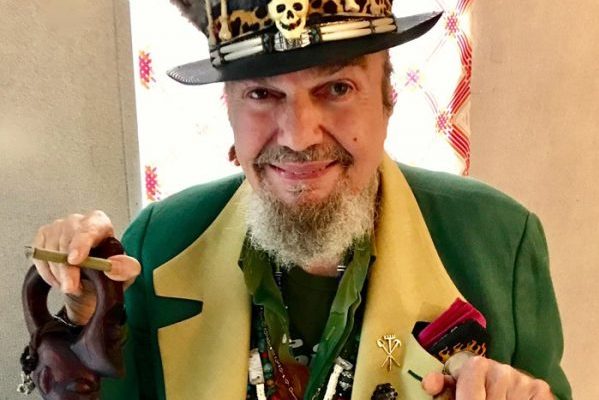 Dr. John 7