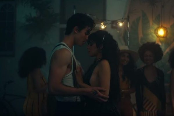 Shawn Mendes y Camila Cabello